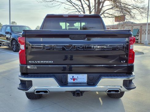 Used 2024 Chevrolet Silverado 1500 LT image 7