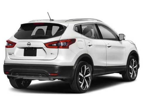 Used 2022 Nissan Rogue Sport SL AWD/4WD image 5