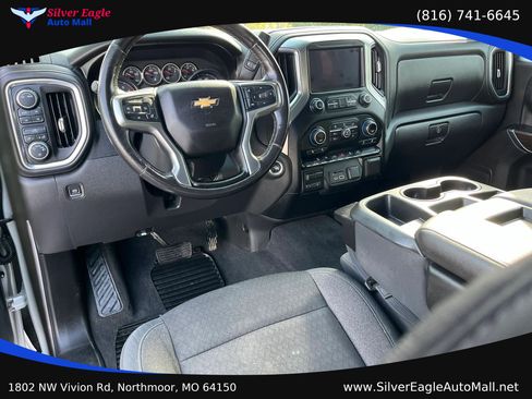 Used 2020 Chevrolet Silverado 1500 LT w/ All-Star Edition AWD/4WD image 6