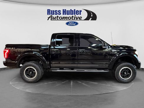 Used 2017 Ford F150 Lariat w/ Equipment Group 502A Luxury AWD/4WD image 7
