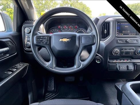 Used 2023 Chevrolet Silverado 1500 Custom AWD/4WD image 10