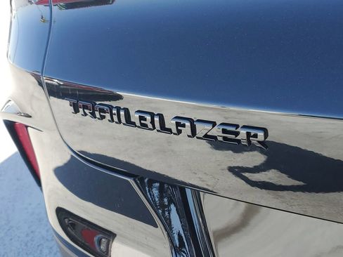 New 2026 Chevrolet TrailBlazer RS FWD image 7