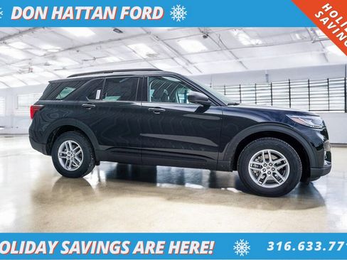 New 2026 Ford Explorer Active image 35