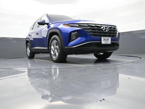 Certified 2023 Hyundai Tucson SEL AWD/4WD image 28