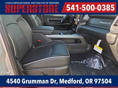 New 2026 RAM 3500 Laramie AWD/4WD image 22