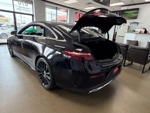 Used 2021 Mercedes-Benz E 450 4MATIC Coupe image 17