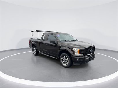 Certified 2019 Ford F150 XL w/ Equipment Group 101A Mid
