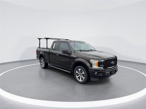 Certified 2019 Ford F150 XL w/ Equipment Group 101A Mid image 1