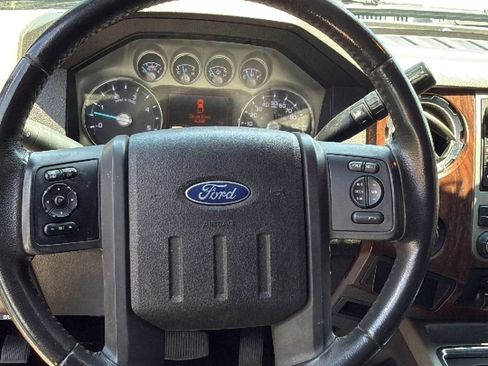 Used 2012 Ford F250 Lariat w/ Lariat Ultimate Pkg AWD/4WD image 22