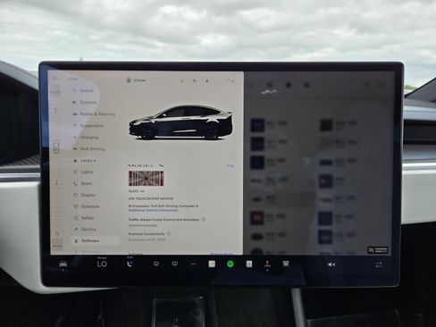 Used 2024 Tesla Model X Plaid AWD/4WD image 13