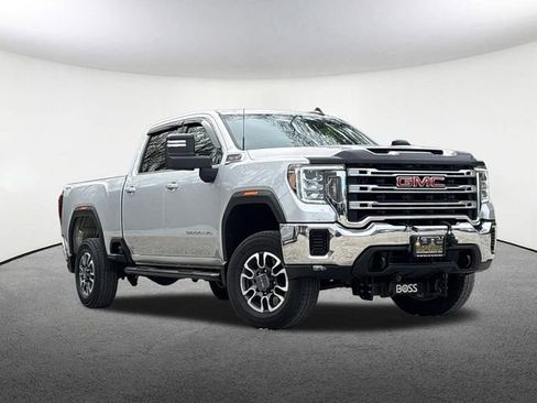 Used 2021 GMC Sierra 2500 SLE AWD/4WD image 2