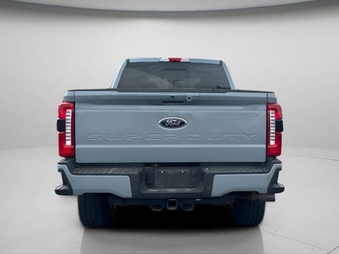 Used 2024 Ford F350 Lariat w/ Sport Appearance Package AWD/4WD image 5