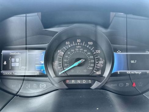 Used 2022 Ford Edge SE w/ Black Appearance Package AWD/4WD image 12