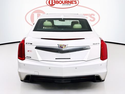 Used 2019 Cadillac CTS Luxury image 11