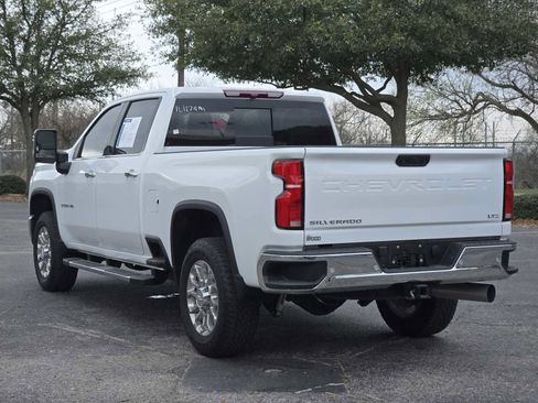 Certified 2024 Chevrolet Silverado 2500 LTZ w/ LTZ Convenience Package image 5