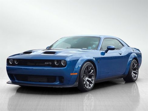 Used 2020 Dodge Challenger SRT Hellcat Redeye image 8