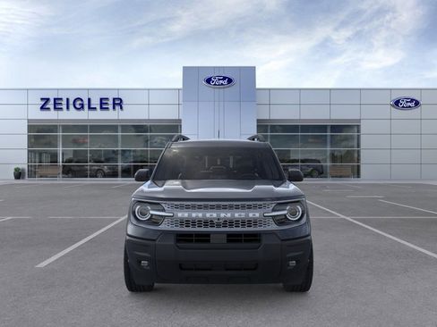 New 2025 Ford Bronco Sport Outer Banks AWD/4WD image 6