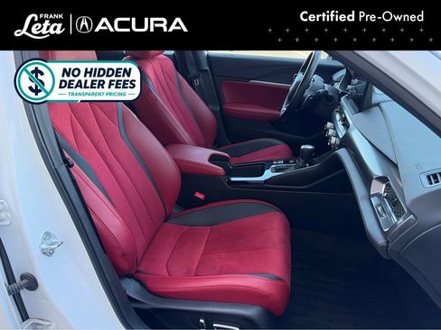 Used 2023 Acura Integra A-Spec FWD image 26