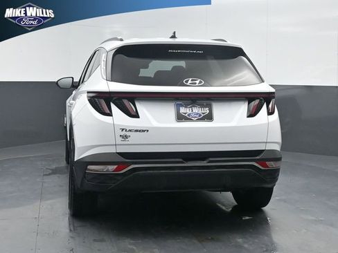 Used 2023 Hyundai Tucson SEL FWD image 6