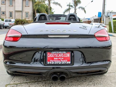 Used 2015 Porsche Boxster S RWD image 5