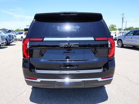 New 2026 GMC Yukon Elevation w/ Elevation Premium Package AWD/4WD image 4