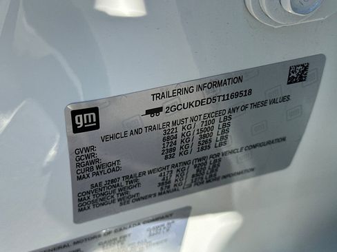 New 2026 Chevrolet Silverado 1500 LT w/ Convenience Package II image 27