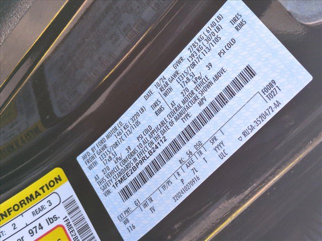 Used 2024 Ford Bronco Wildtrak AWD/4WD image 23