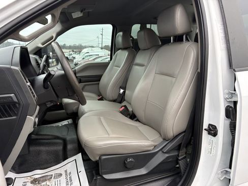 Used 2020 Ford F550 4x4 Crew Cab Super Duty image 10