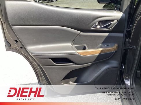 Used 2019 GMC Acadia SLE w/ Driver Alert Package I AWD/4WD image 19