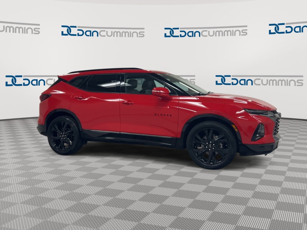 Used 2022 Chevrolet Blazer RS w/ Enhanced Convenience Package AWD/4WD image 2