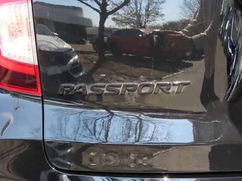 Certified 2024 Honda Passport TrailSport image 7