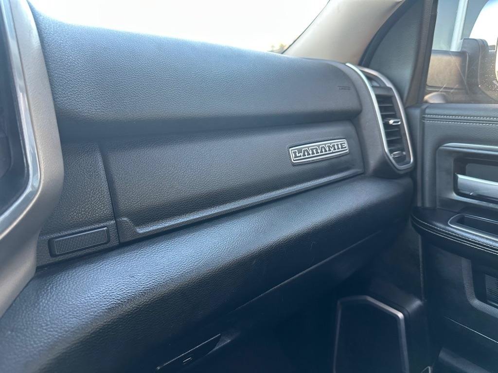 Used 2022 RAM 2500 Laramie AWD/4WD image 21