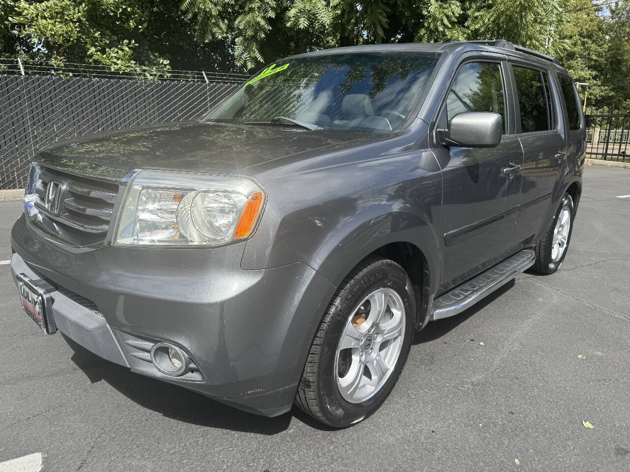 Used 2012 Honda Pilot EX-L image 1