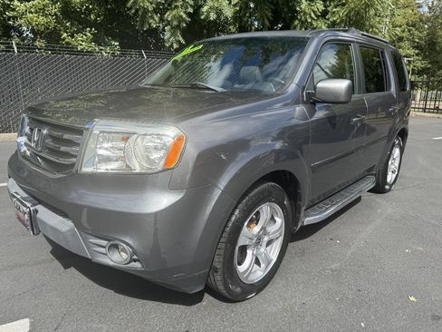 Used 2012 Honda Pilot EX-L image 1