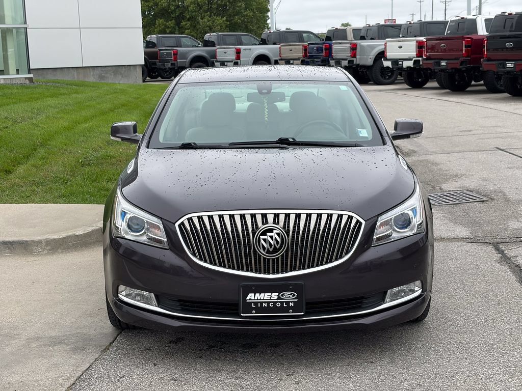 Used 2015 Buick LaCrosse Leather FWD image 8
