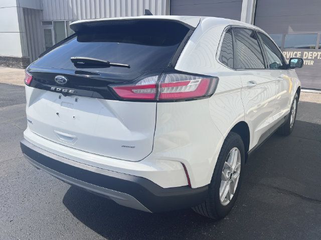 Used 2023 Ford Edge SEL w/ Convenience Package AWD/4WD image 8