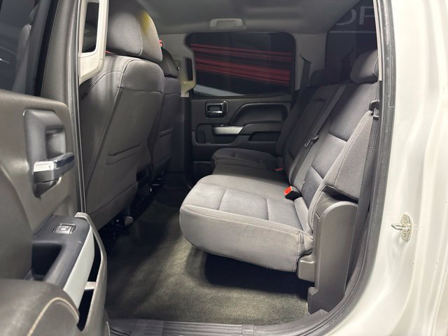 Used 2018 Chevrolet Silverado 1500 LT w/ All Star Edition AWD/4WD image 14