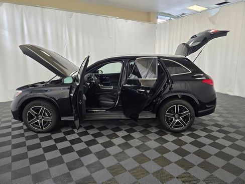New 2026 Mercedes-Benz GLC 300 4MATIC image 12