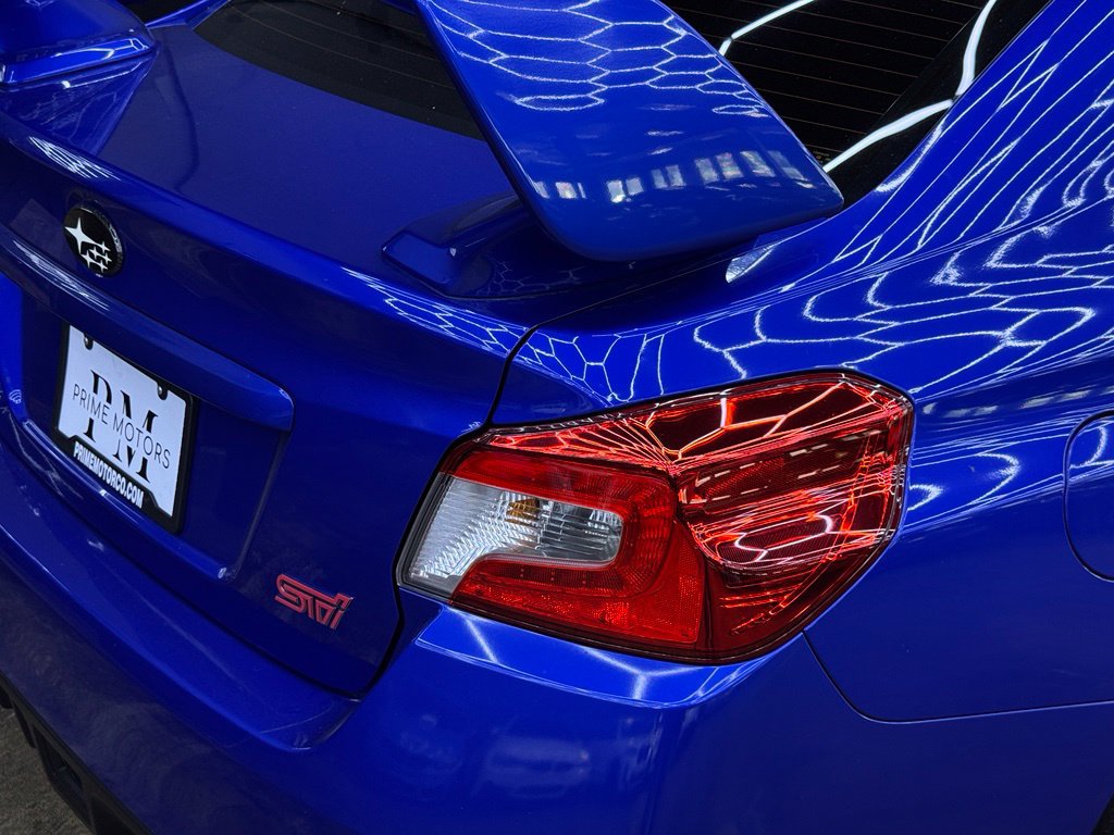 Used 2019 Subaru WRX STI w/ Popular Package #1 AWD/4WD image 26