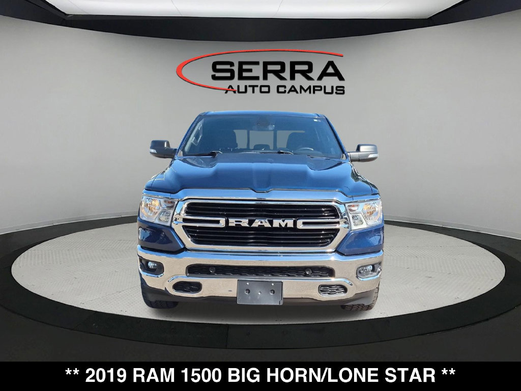 Used 2019 RAM 1500 Big Horn AWD/4WD image 8