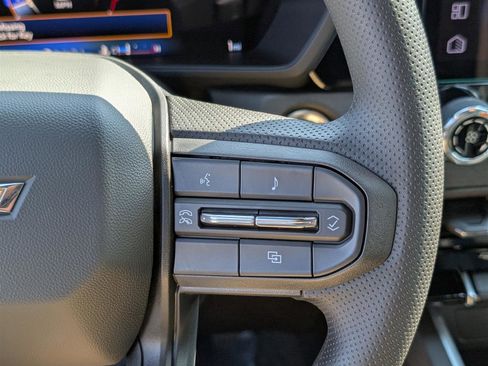 New 2025 Chevrolet Colorado W/T w/ Advanced Trailering Package image 16