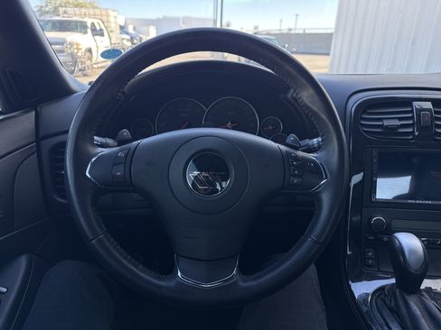 Used 2013 Chevrolet Corvette Grand Sport w/ 3LT Preferred Equipment Group image 23