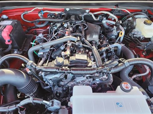 New 2025 Toyota Tacoma SR5 image 21