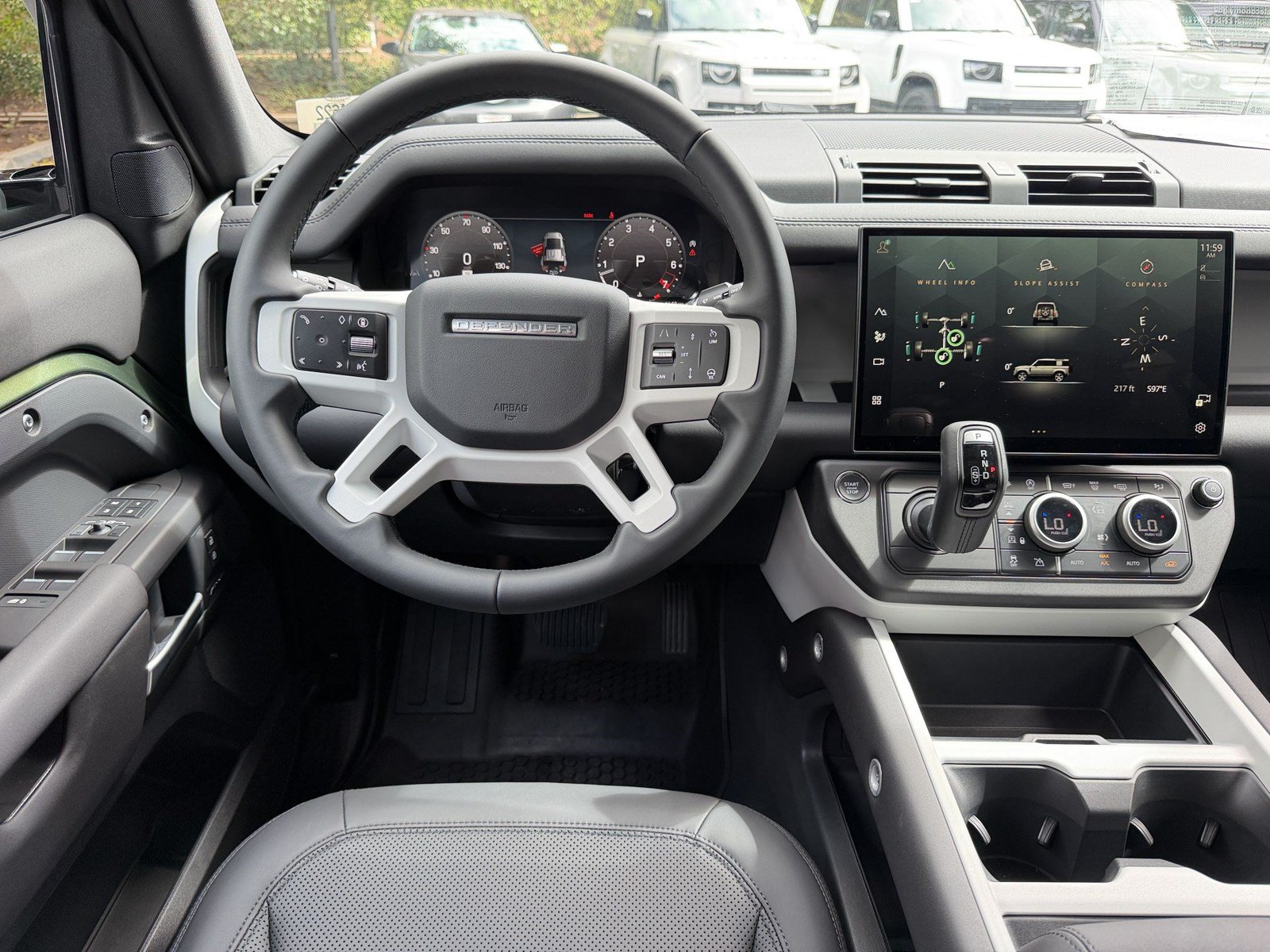 New 2026 Land Rover Defender 110 S AWD/4WD image 29