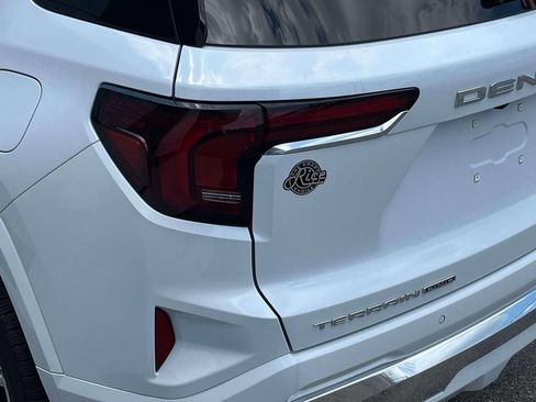 New 2026 GMC Terrain Denali w/ LPO, Floor Liner Package AWD/4WD image 11