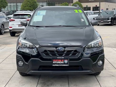 Used 2023 Subaru Crosstrek 2.5i Sport AWD/4WD image 9