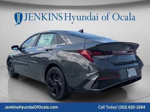New 2026 Hyundai Elantra SEL Sport Premium FWD image 5