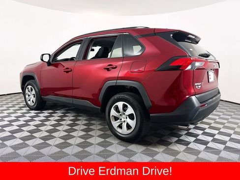 Certified 2021 Toyota RAV4 LE FWD image 20