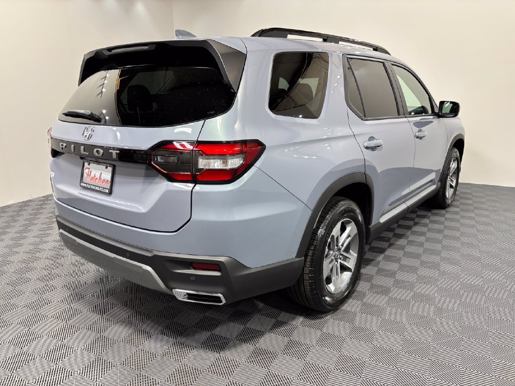 New 2026 Honda Pilot EX-L image 6