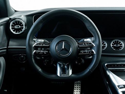 Used 2023 Mercedes-Benz AMG GT 63 w/ Driver Assistance Package image 30